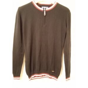 Paul parker quarter zip sweater. Size XL